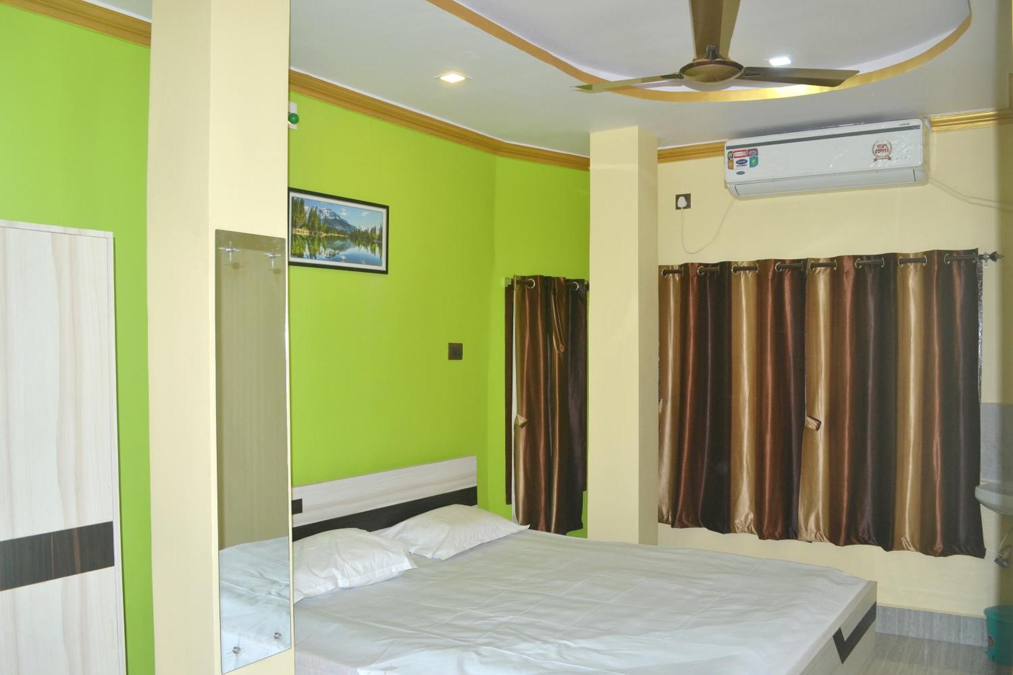New Mukherjee Lodge Bishnupur  Exterior photo