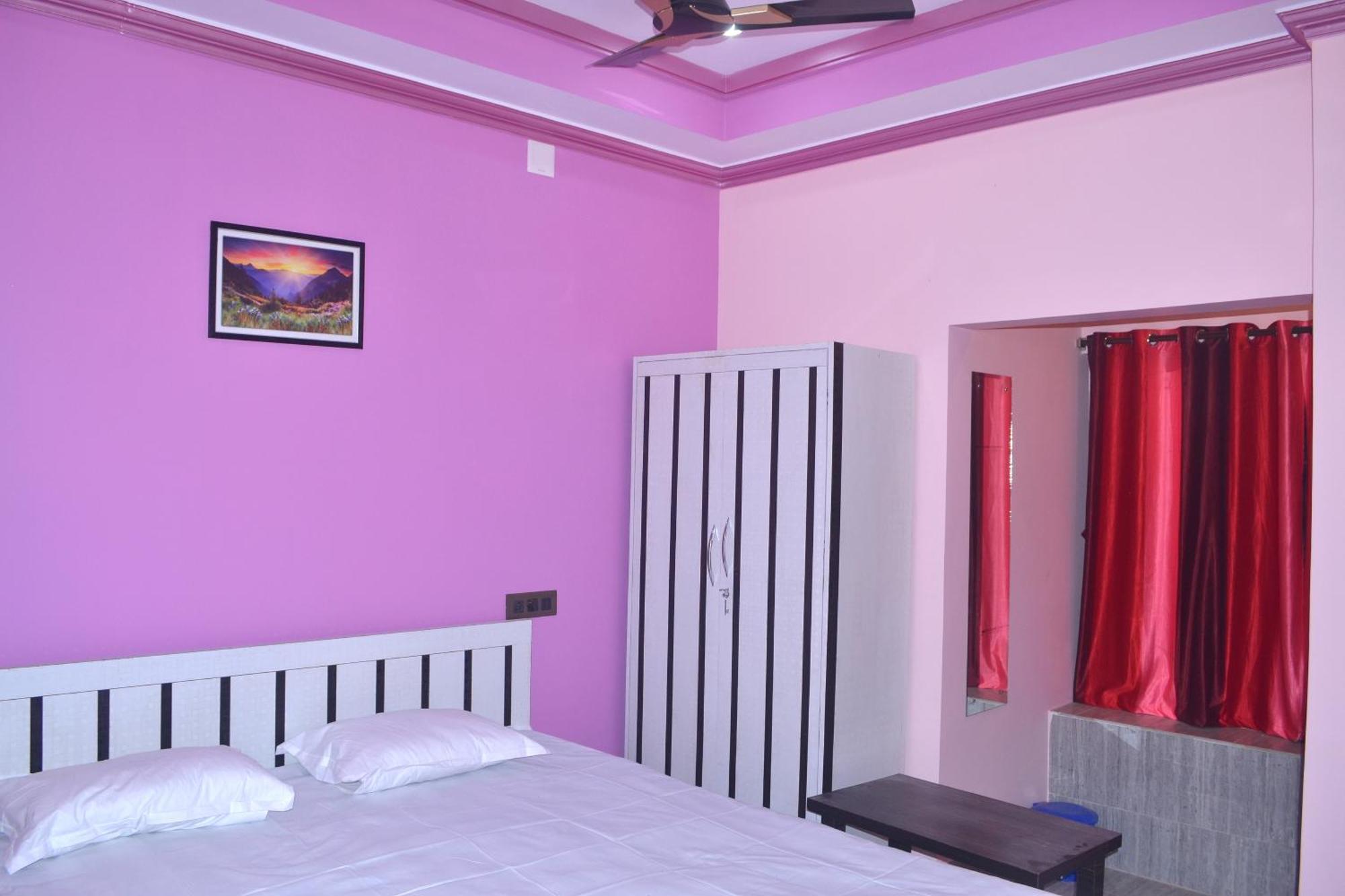 New Mukherjee Lodge Bishnupur  Exterior photo