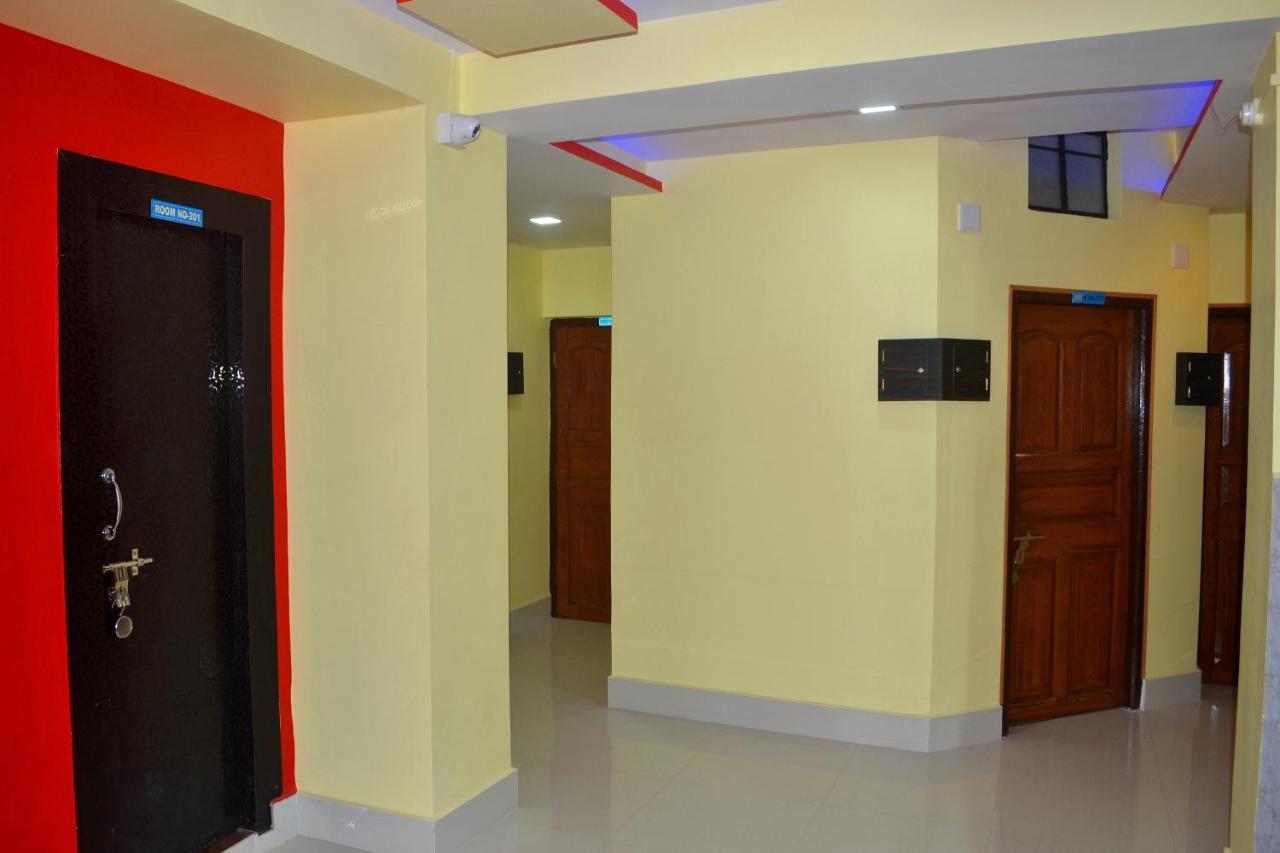 New Mukherjee Lodge Bishnupur  Exterior photo