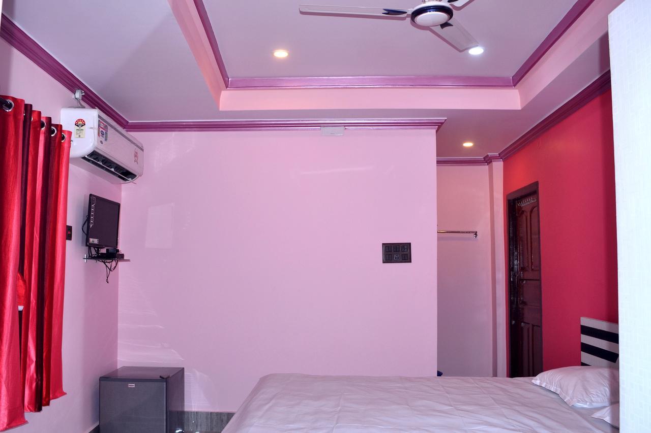 New Mukherjee Lodge Bishnupur  Exterior photo